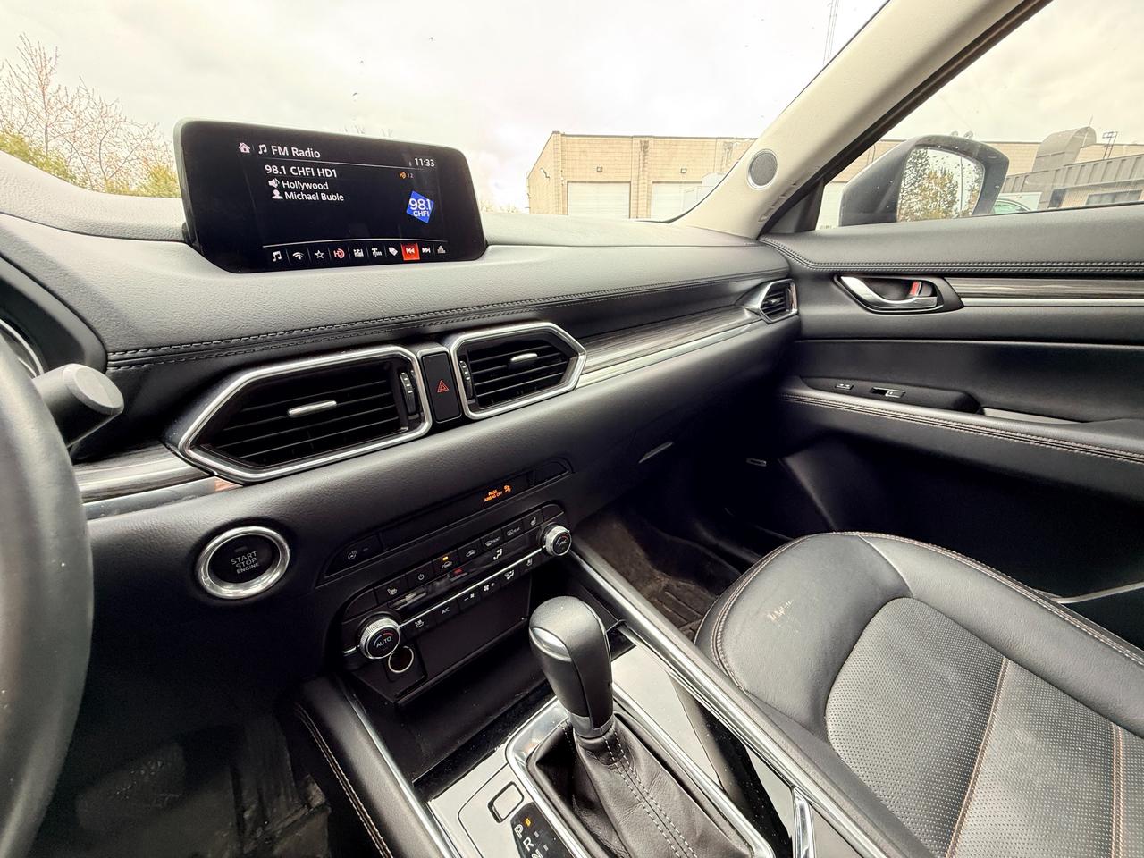 2019 Mazda CX-5 GT w/Turbo (A6) 4dr i-ACTIV All-Wheel Drive Sport Utility Photo