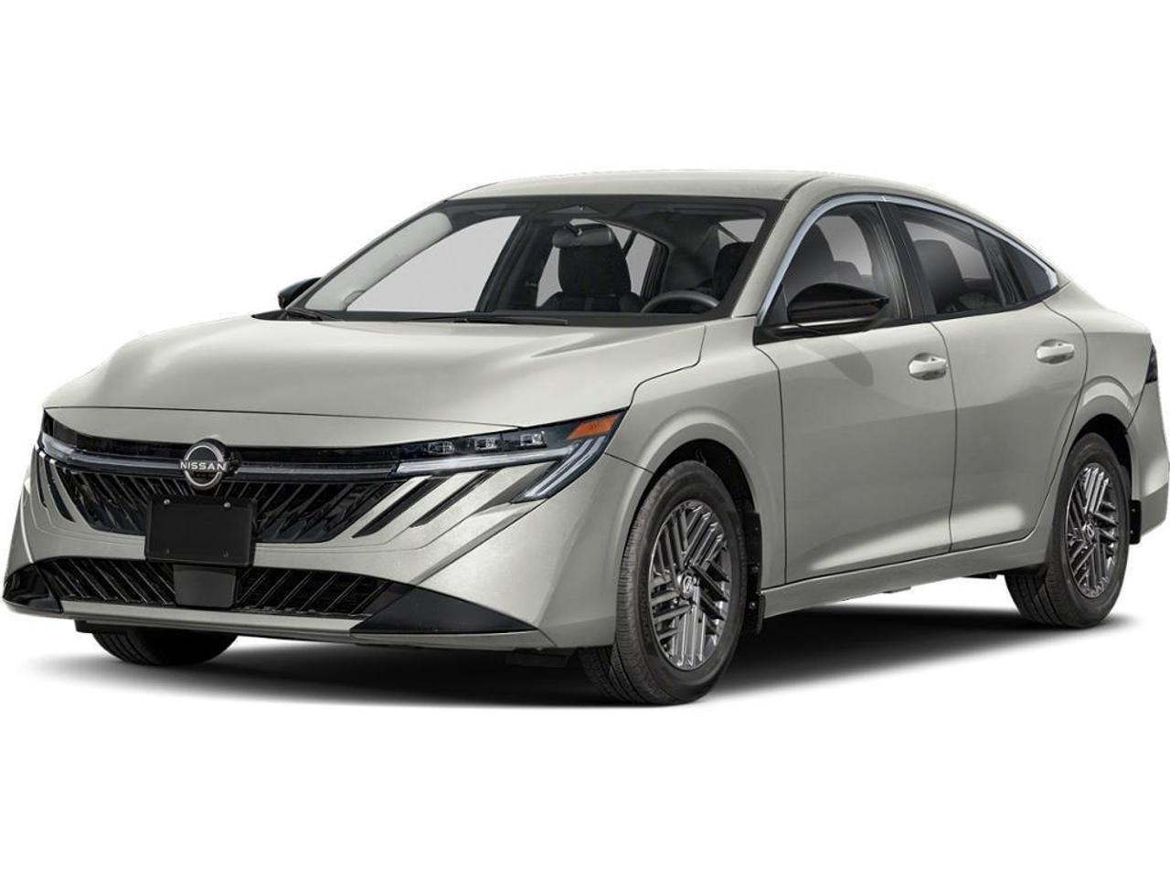 2026 Nissan Sentra SV 4DR SEDAN Photo