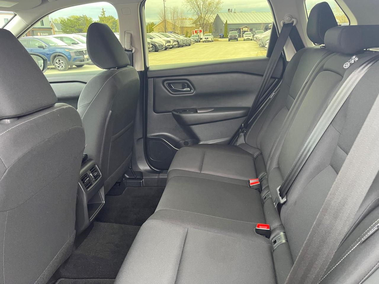 2024 Nissan Rogue S 4dr All-Wheel Drive Sport Utility Photo