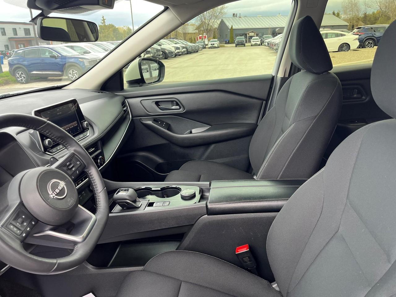 2024 Nissan Rogue S 4dr All-Wheel Drive Sport Utility Photo