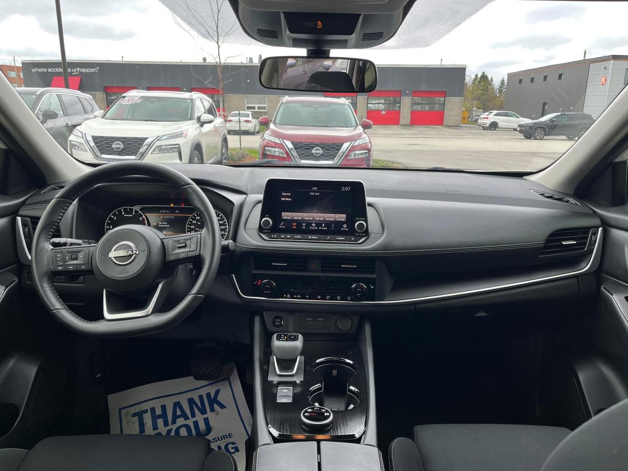 2024 Nissan Rogue S 4dr All-Wheel Drive Sport Utility Photo