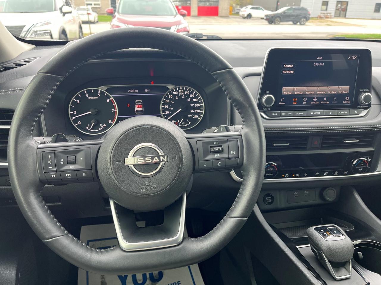 2024 Nissan Rogue S 4dr All-Wheel Drive Sport Utility Photo