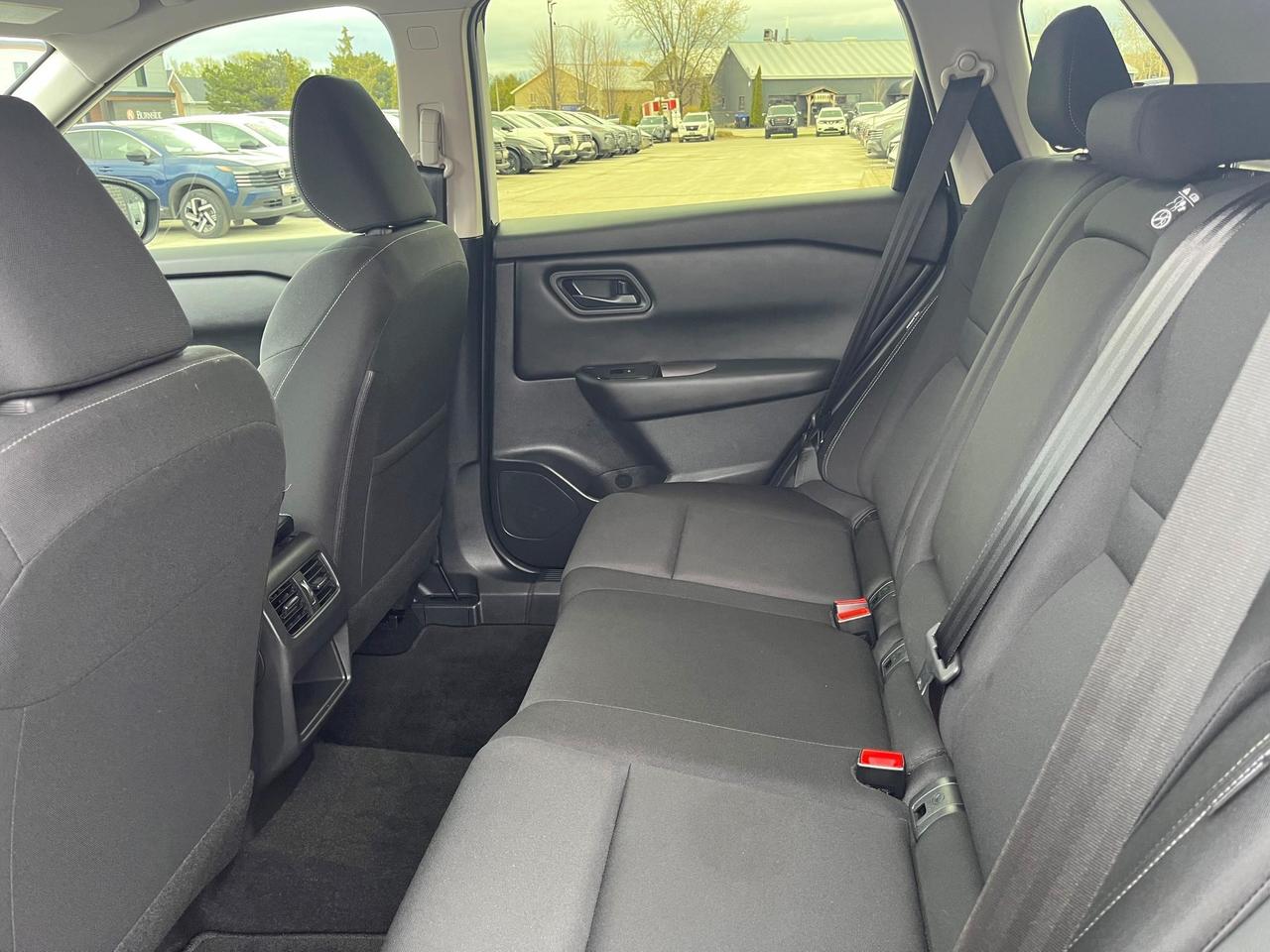 2024 Nissan Rogue S 4dr All-Wheel Drive Sport Utility Photo