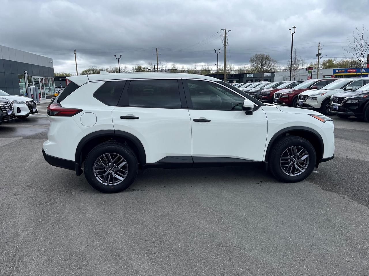 2024 Nissan Rogue S 4dr All-Wheel Drive Sport Utility Photo