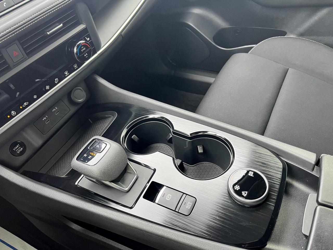 2024 Nissan Rogue S 4dr All-Wheel Drive Sport Utility Photo
