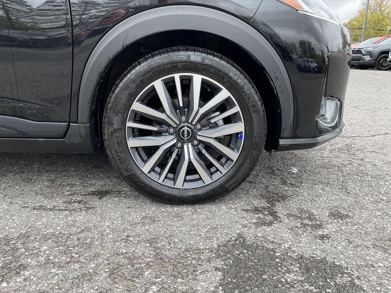 2025 Nissan Kicks Play  Photo