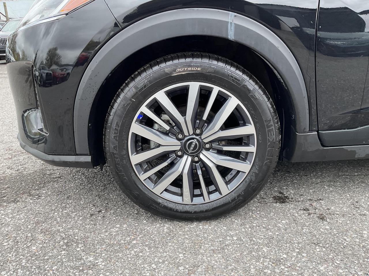 2025 Nissan Kicks Play  Photo