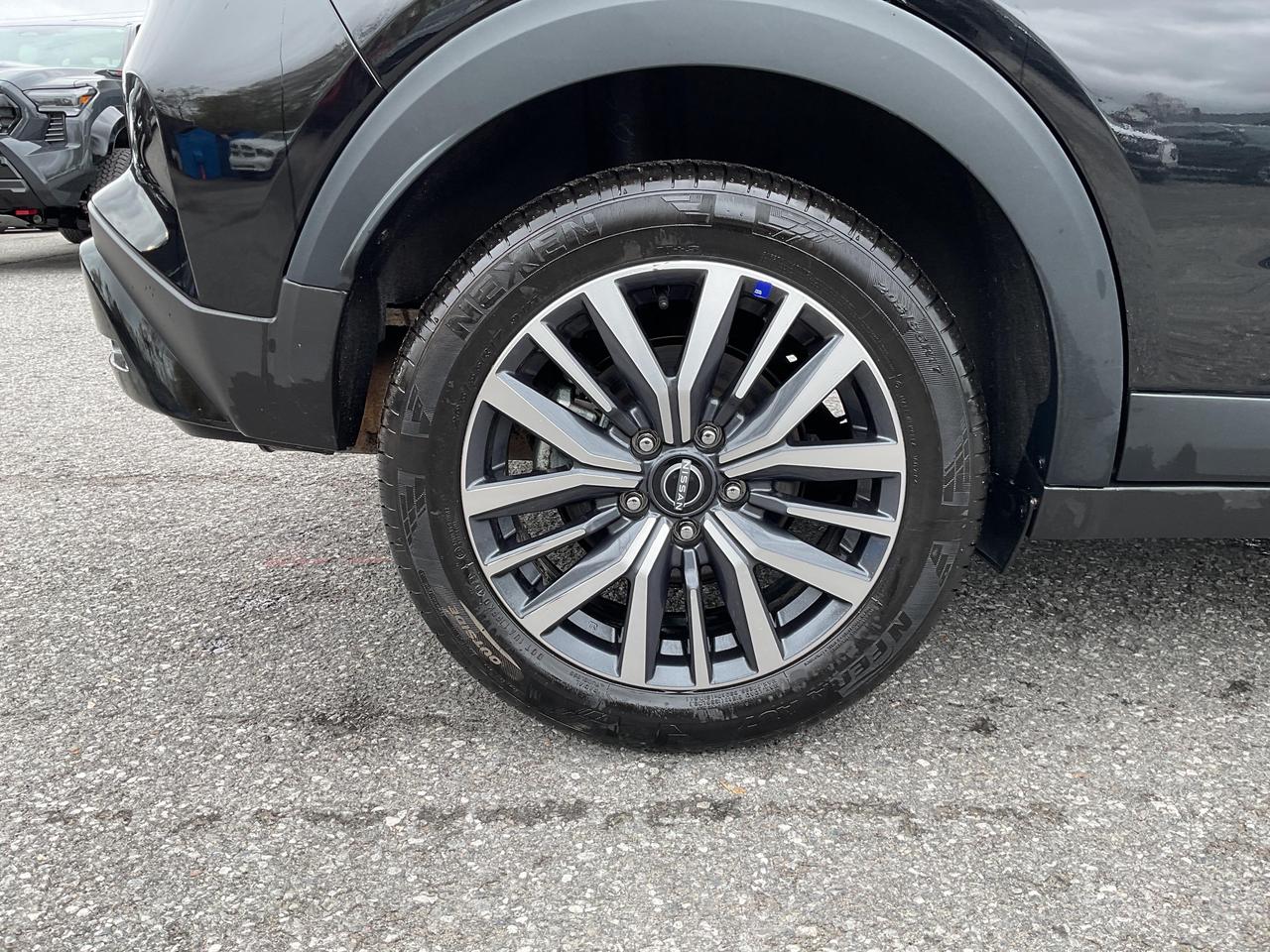 2025 Nissan Kicks Play  Photo