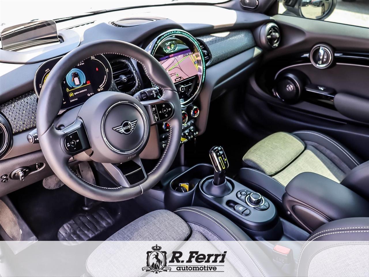 2023 MINI SE 3 Door Cooper Front-Wheel Drive Hatchback Photo