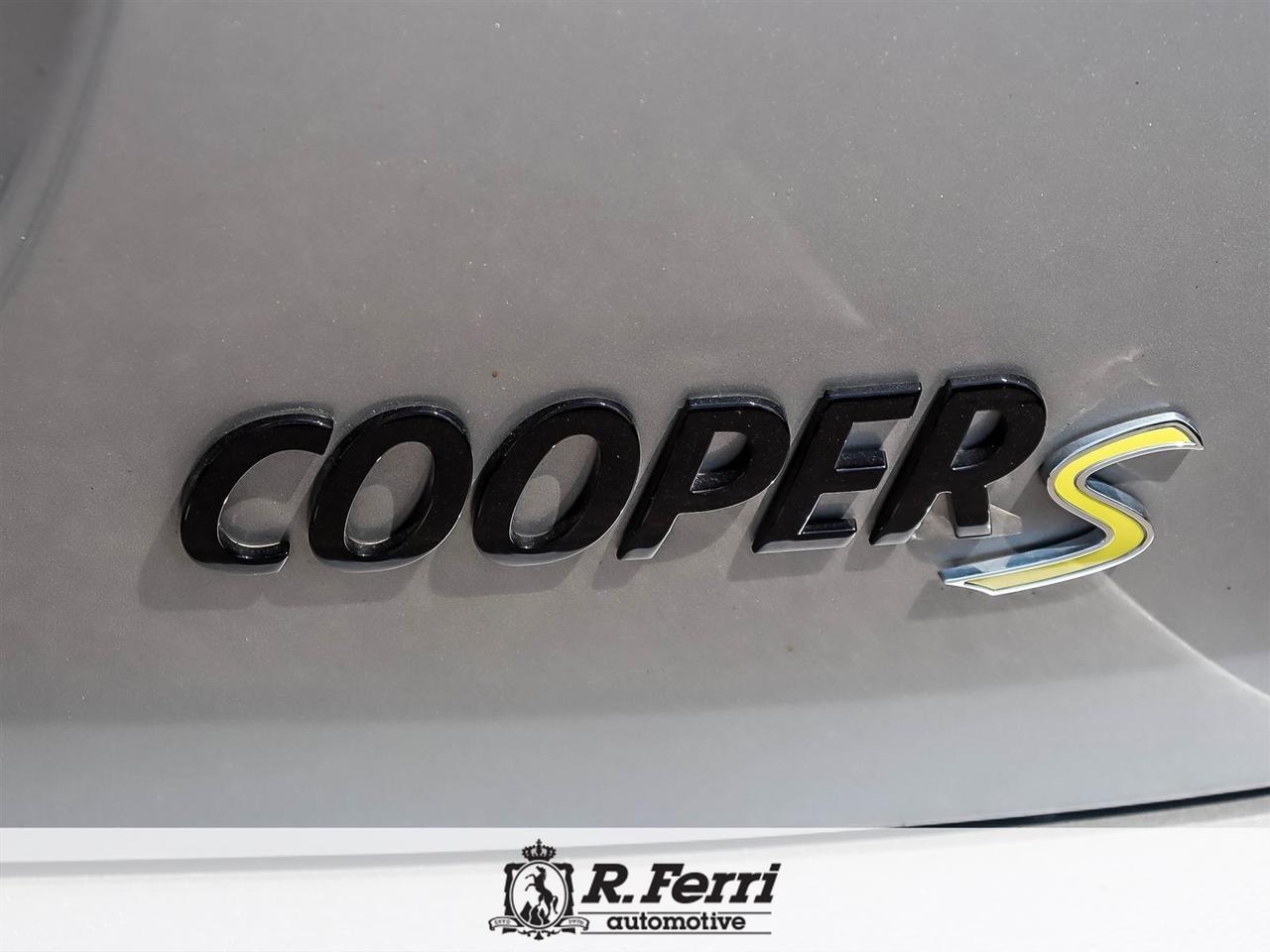 2023 MINI SE 3 Door Cooper Front-Wheel Drive Hatchback Photo