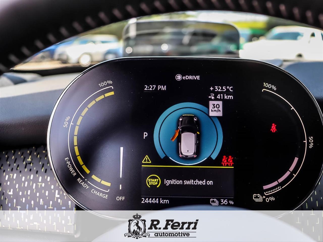 2023 MINI SE 3 Door Cooper Front-Wheel Drive Hatchback Photo