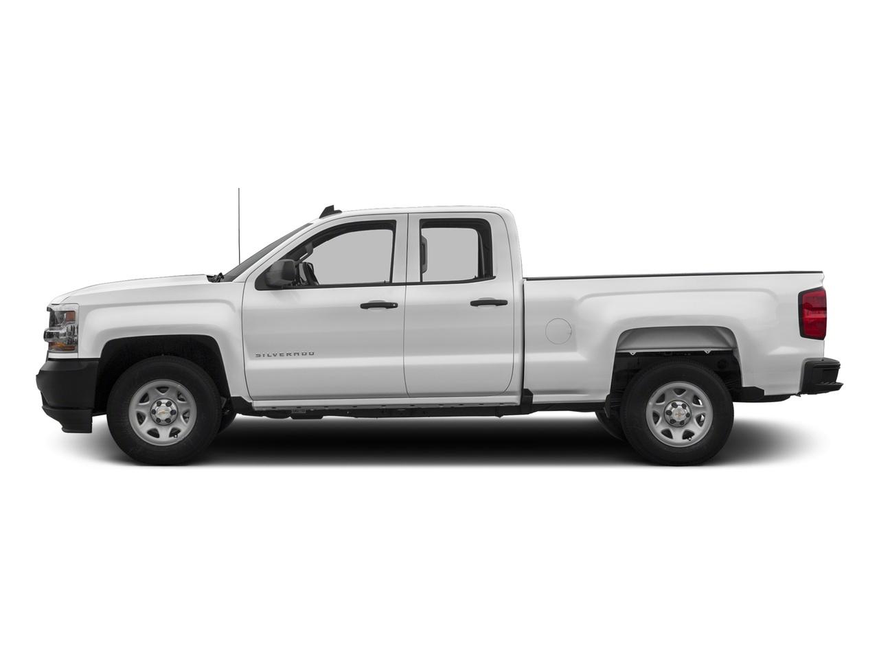 2018 Chevrolet Silverado 1500 WT Double Cab 4x4 Photo