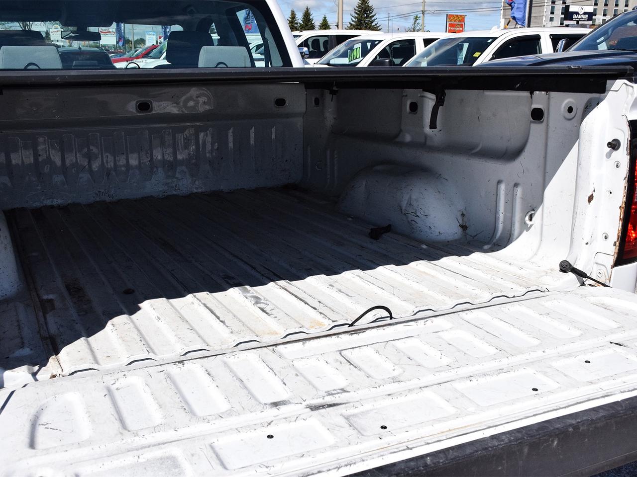 2018 Chevrolet Silverado 1500 WT Double Cab 4x4 ~Carplay ~Tonneau ~Camera Photo