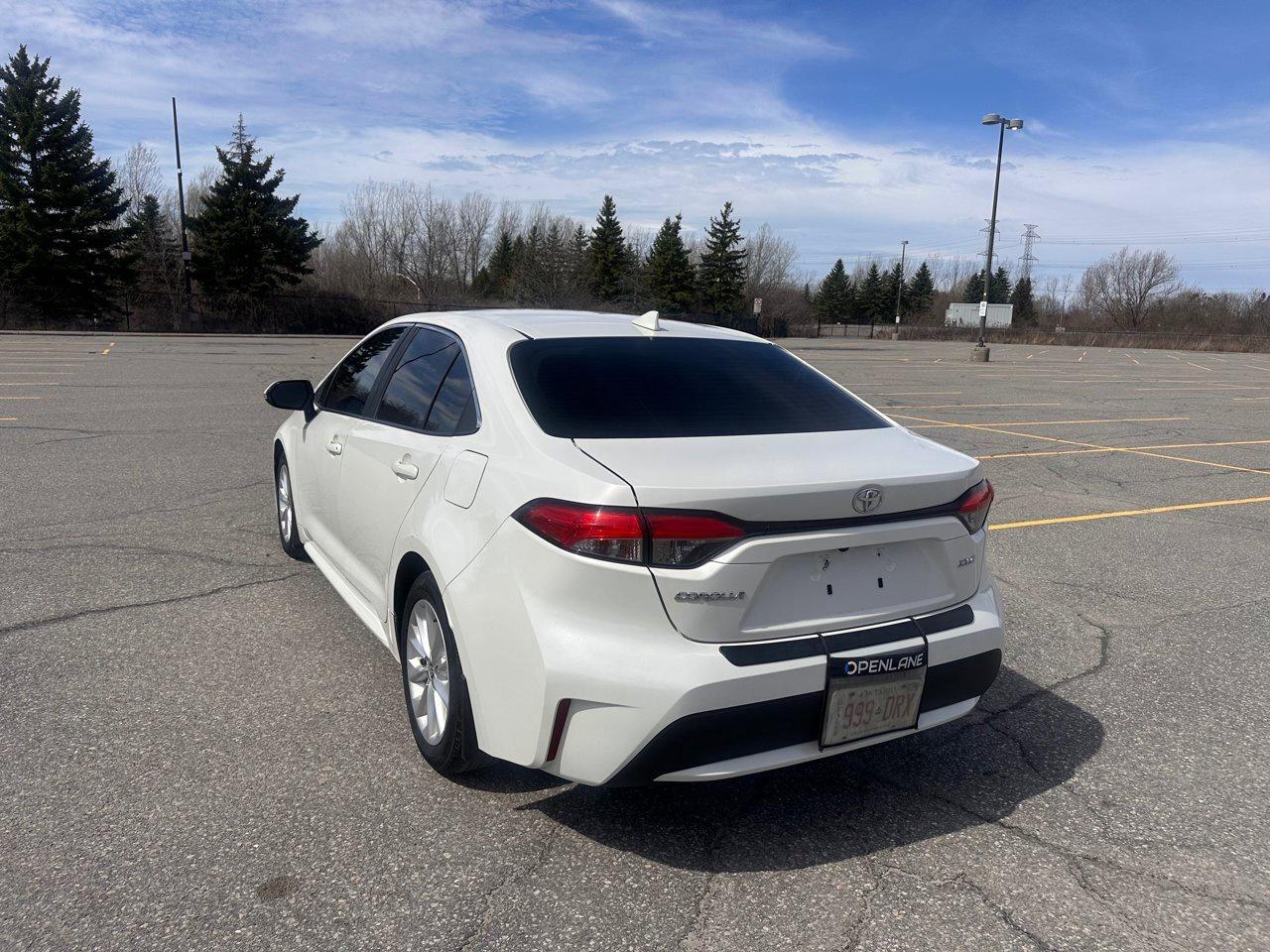 2020 Toyota Corolla SE Photo