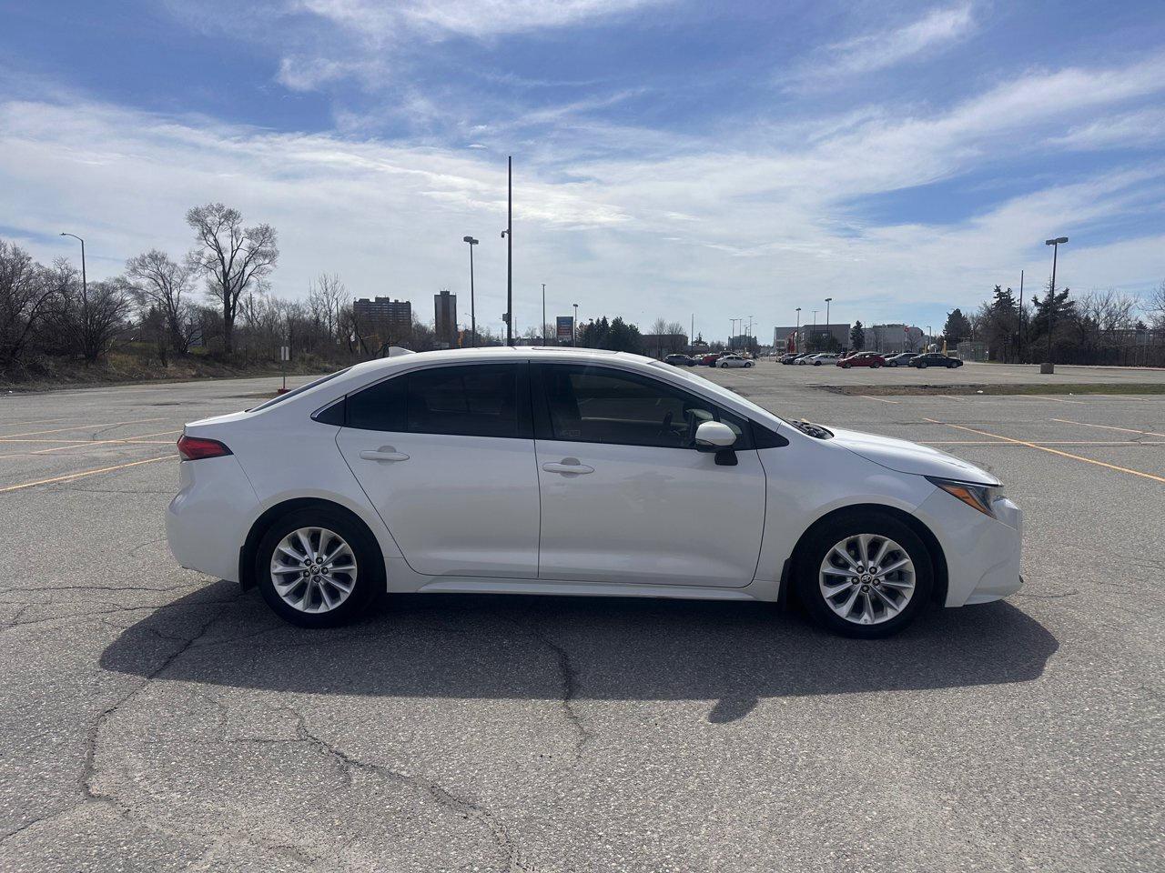 2020 Toyota Corolla SE Photo