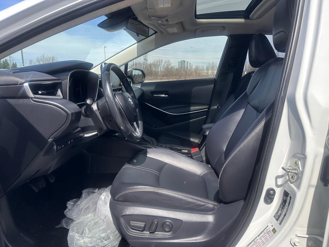 2020 Toyota Corolla SE Photo