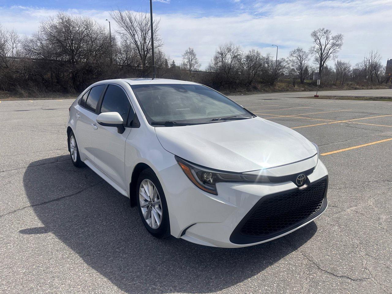 2020 Toyota Corolla SE Photo