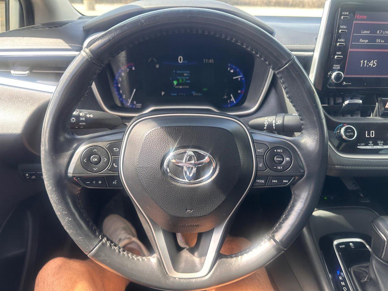 2020 Toyota Corolla SE Photo