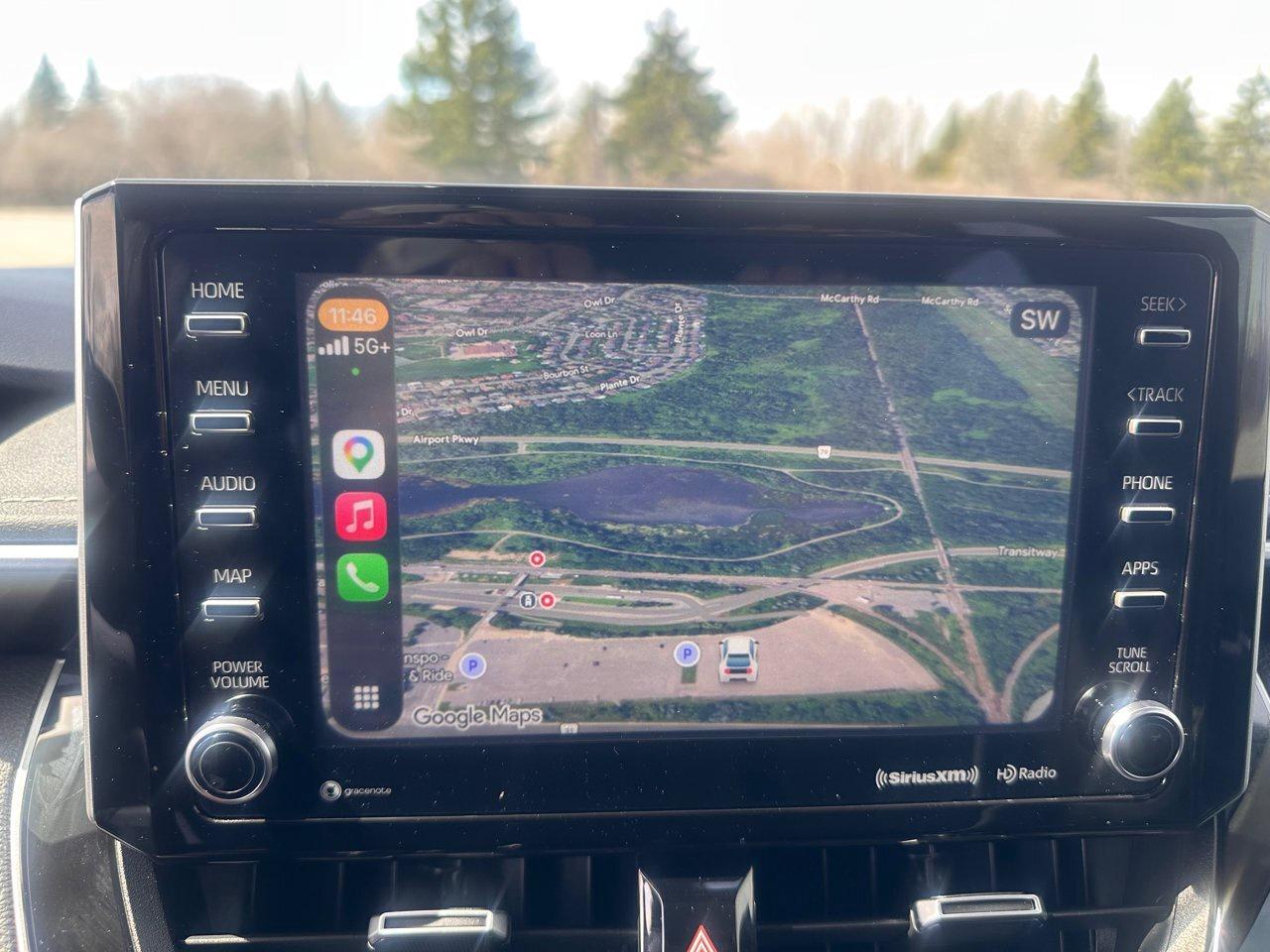 2020 Toyota Corolla SE Photo