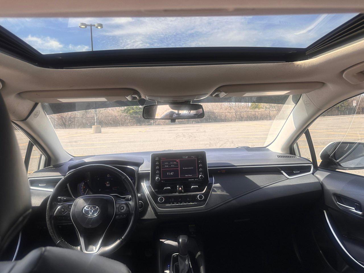 2020 Toyota Corolla SE Photo