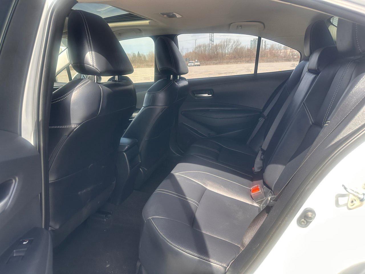 2020 Toyota Corolla SE Photo