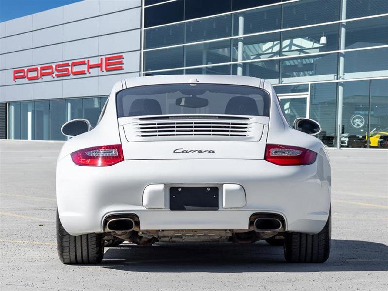 2009 Porsche 911 Carrera Coupe Power Comfort Seats with Driver Memo Photo4