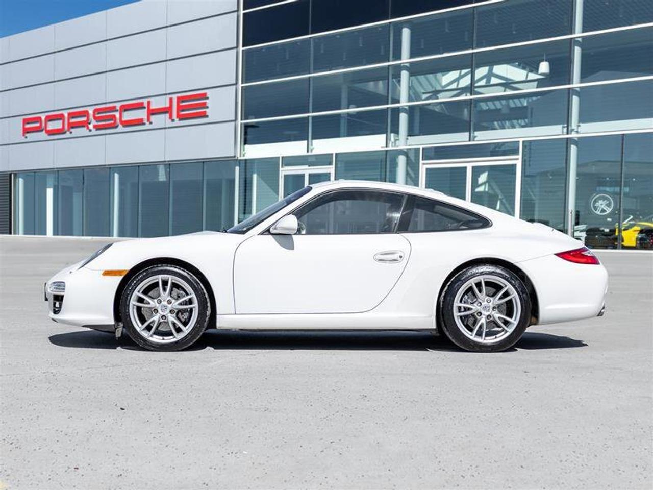 2009 Porsche 911 Carrera Coupe Power Comfort Seats with Driver Memo Photo2