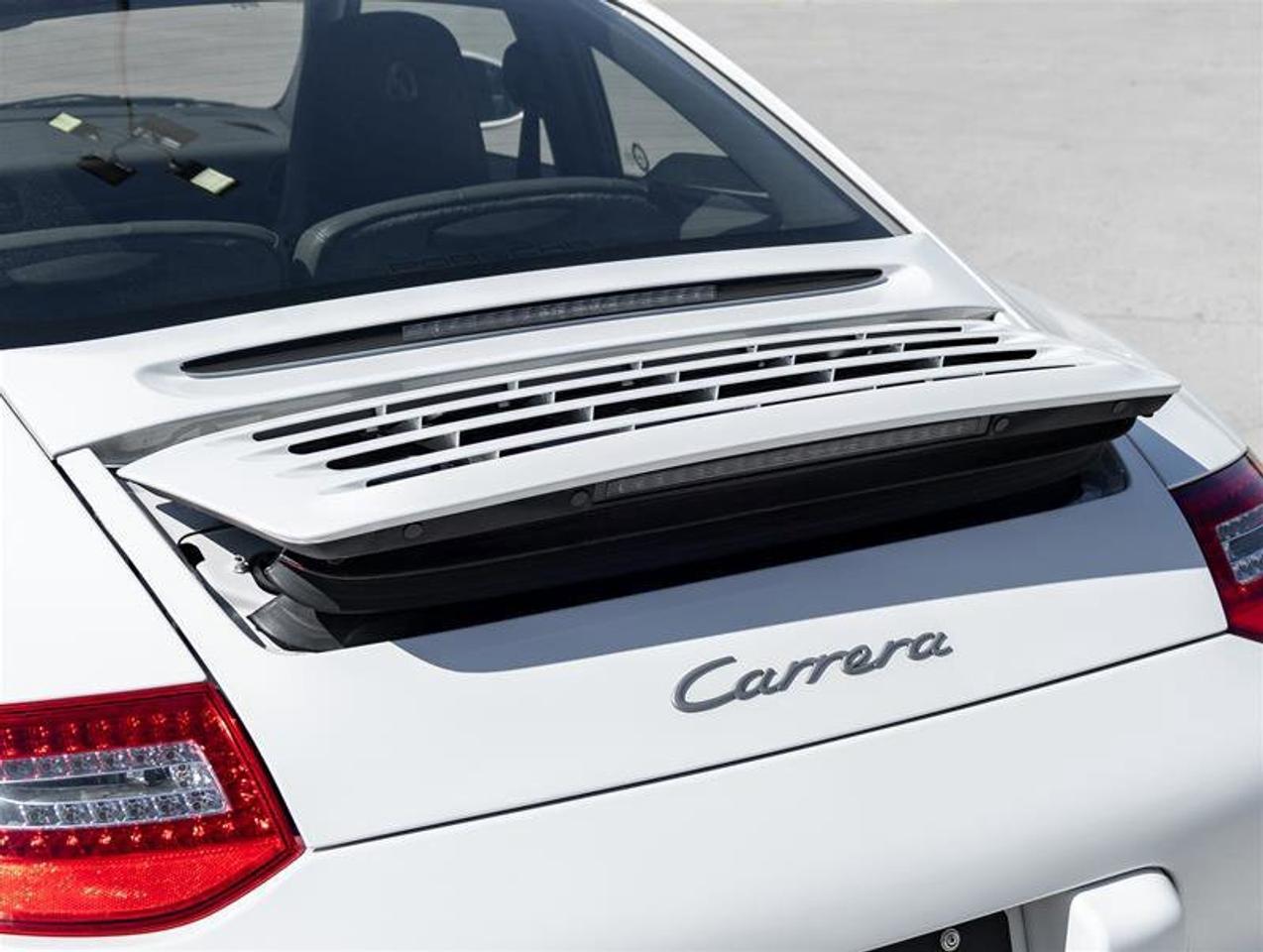 2009 Porsche 911 Carrera Coupe Power Comfort Seats with Driver Memo Photo