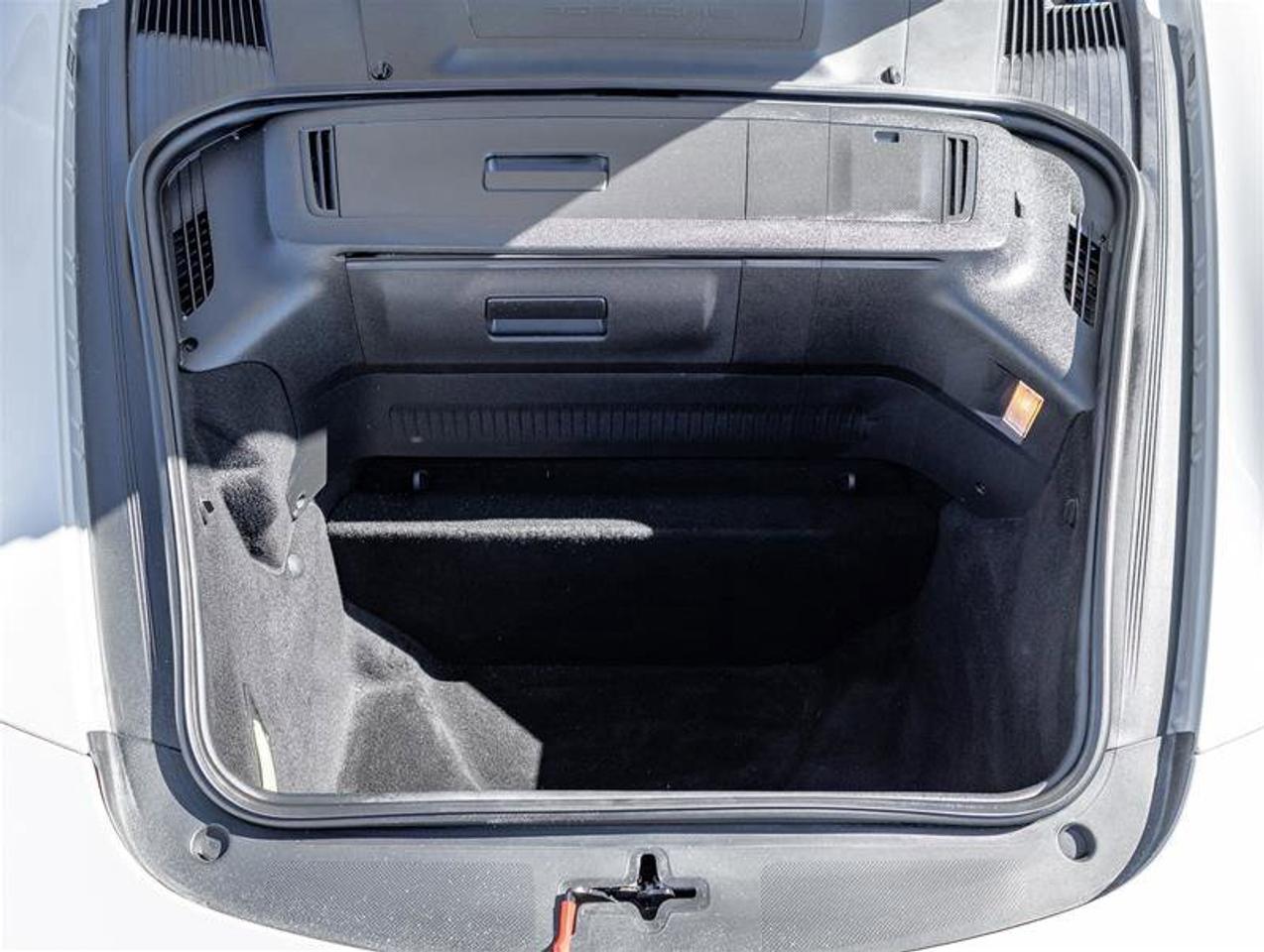 2009 Porsche 911 Carrera Coupe Power Comfort Seats with Driver Memo Photo
