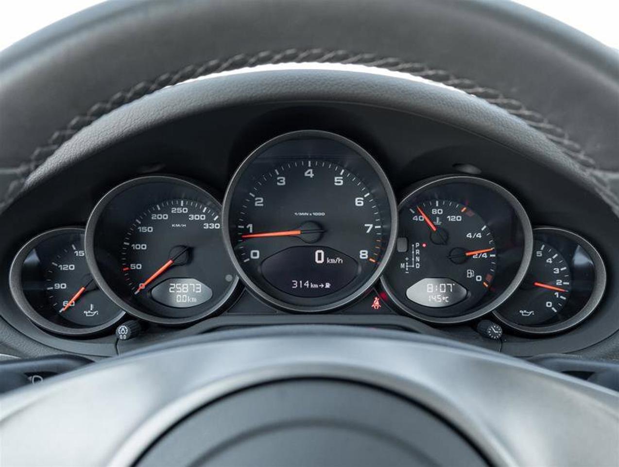 2009 Porsche 911 Carrera Coupe Power Comfort Seats with Driver Memo Photo
