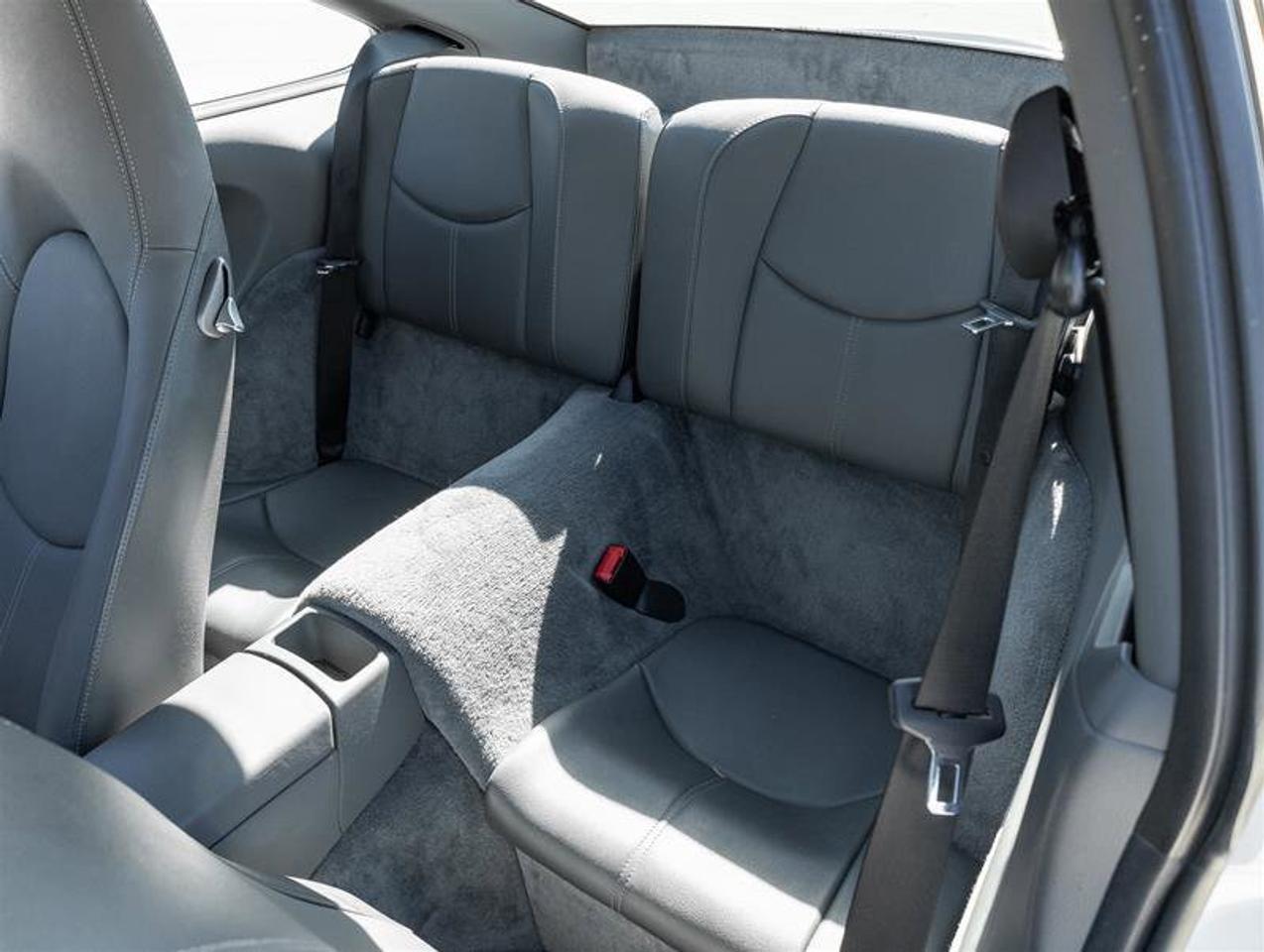 2009 Porsche 911 Carrera Coupe Power Comfort Seats with Driver Memo Photo