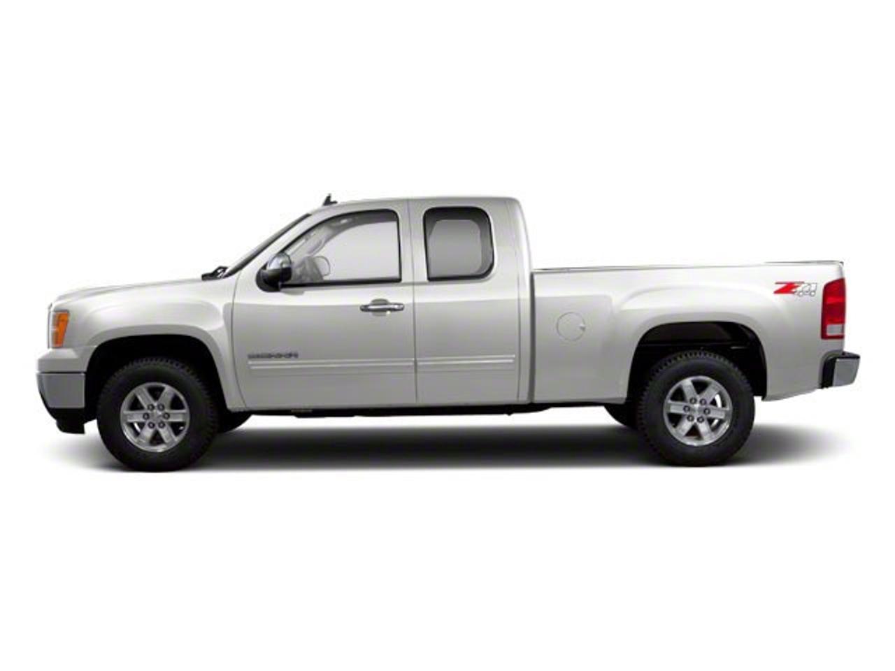 2013 GMC Sierra 1500 SLT Z71 Crew Cabv 4x4 Photo