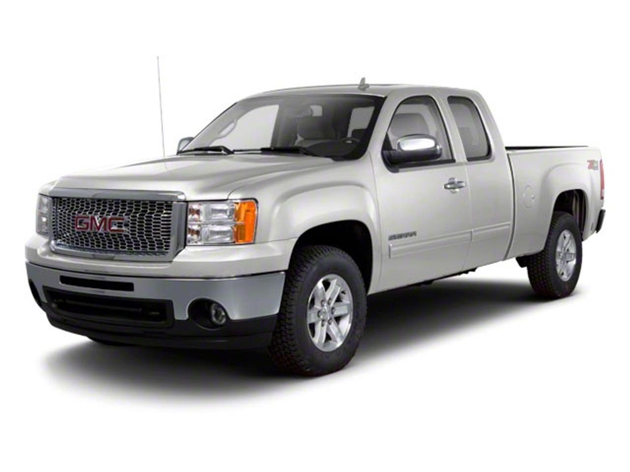 2013 GMC Sierra 1500 SLT Z71 Crew Cabv 4x4 Photo0