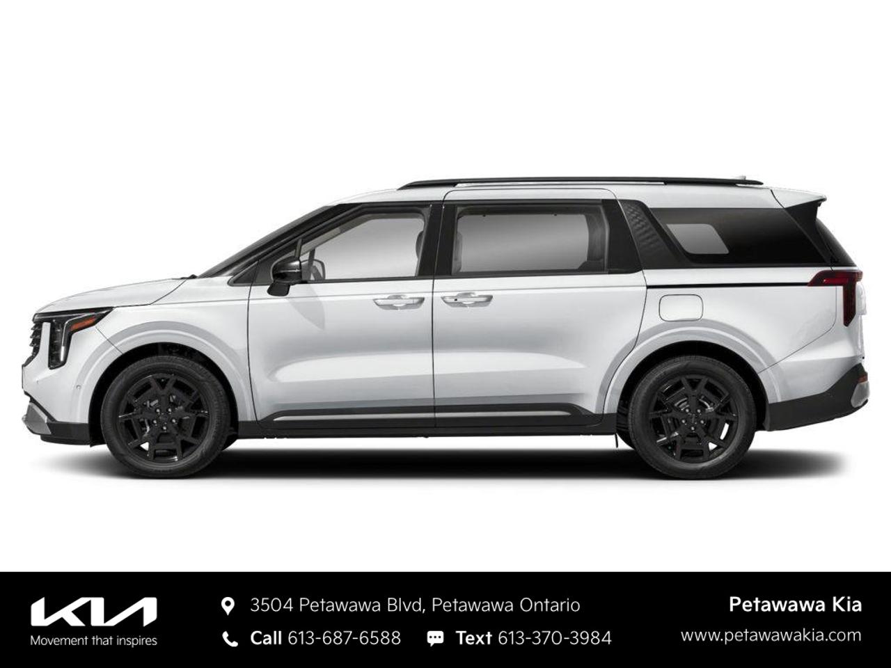2026 Kia Carnival Hybrid SX Passenger Van Photo