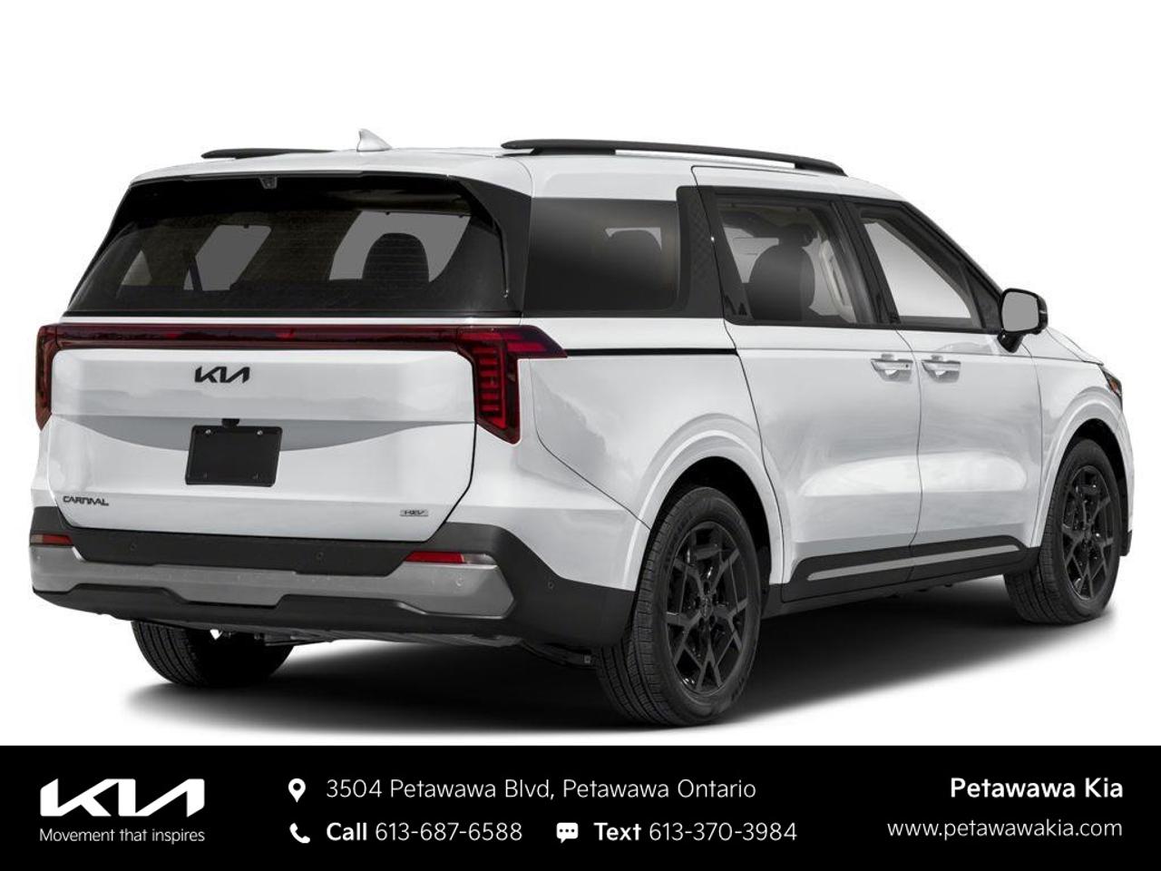 2026 Kia Carnival Hybrid SX Passenger Van Photo2