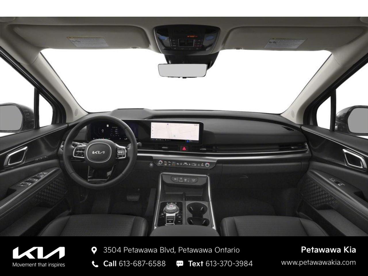 2026 Kia Carnival Hybrid SX Passenger Van Photo4