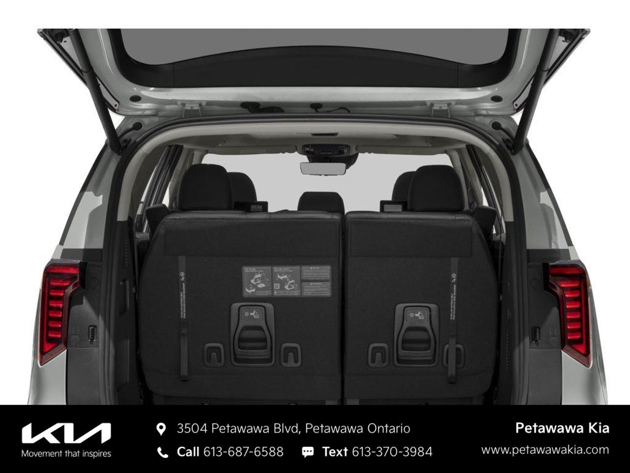 2026 Kia Carnival Hybrid SX Passenger Van Photo