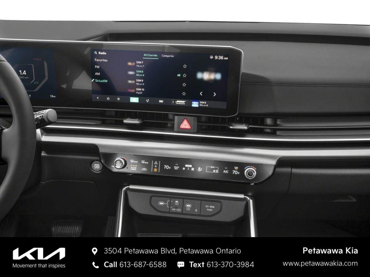 2026 Kia Carnival Hybrid SX Passenger Van Photo