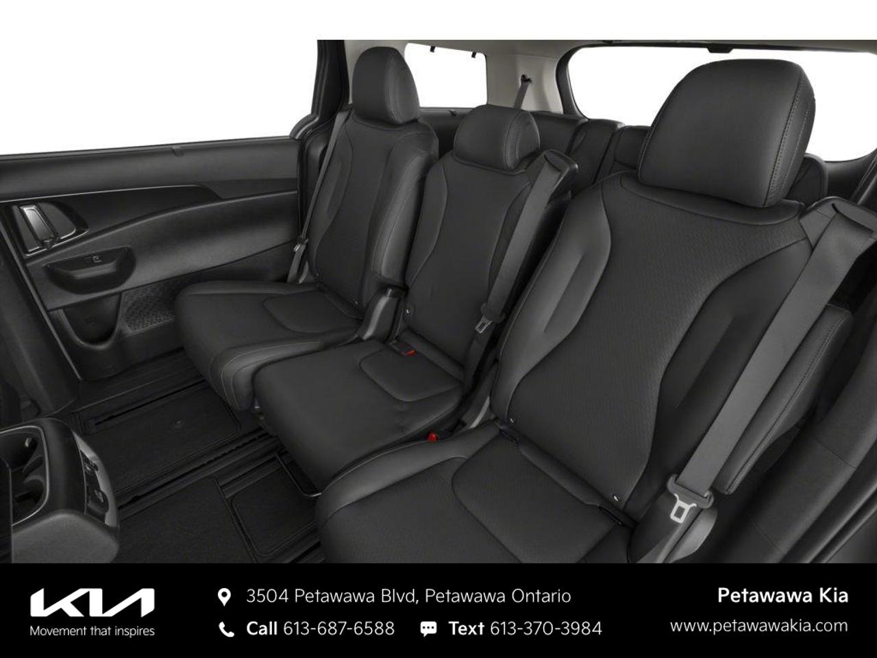 2026 Kia Carnival Hybrid SX Passenger Van Photo