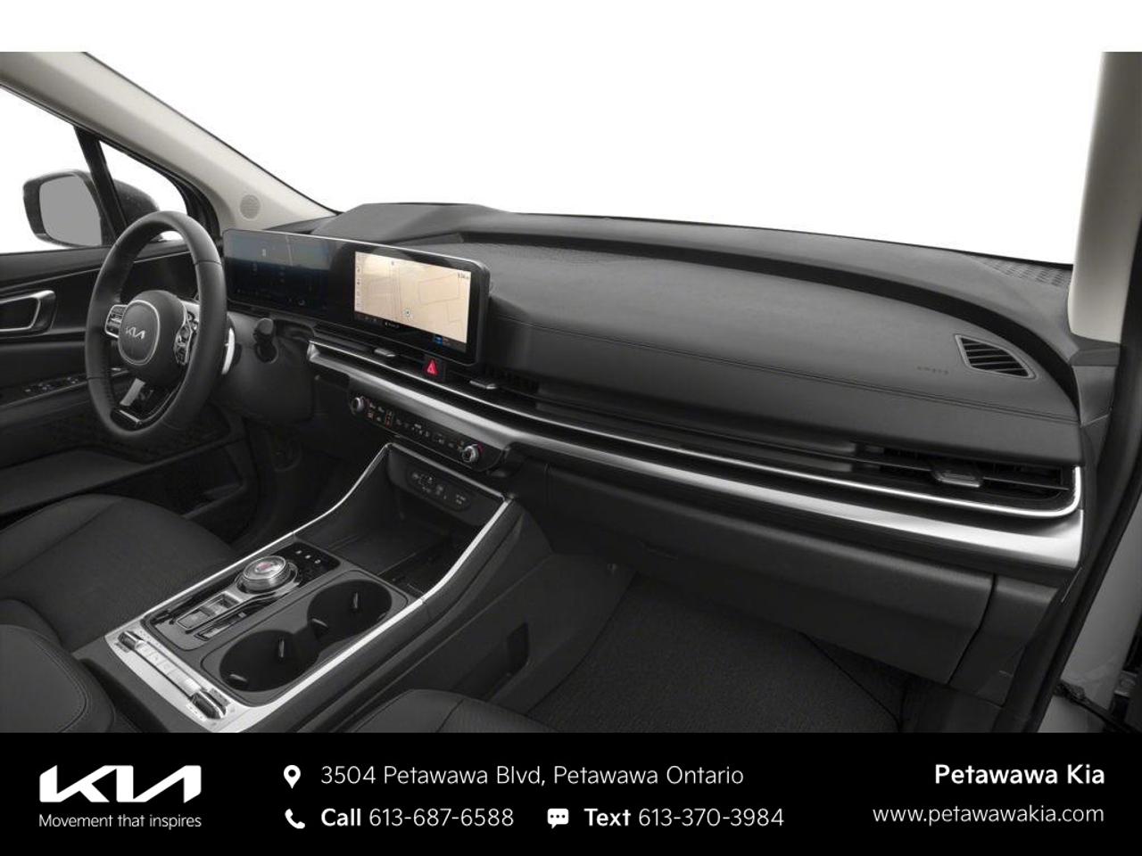 2026 Kia Carnival Hybrid SX Passenger Van Photo