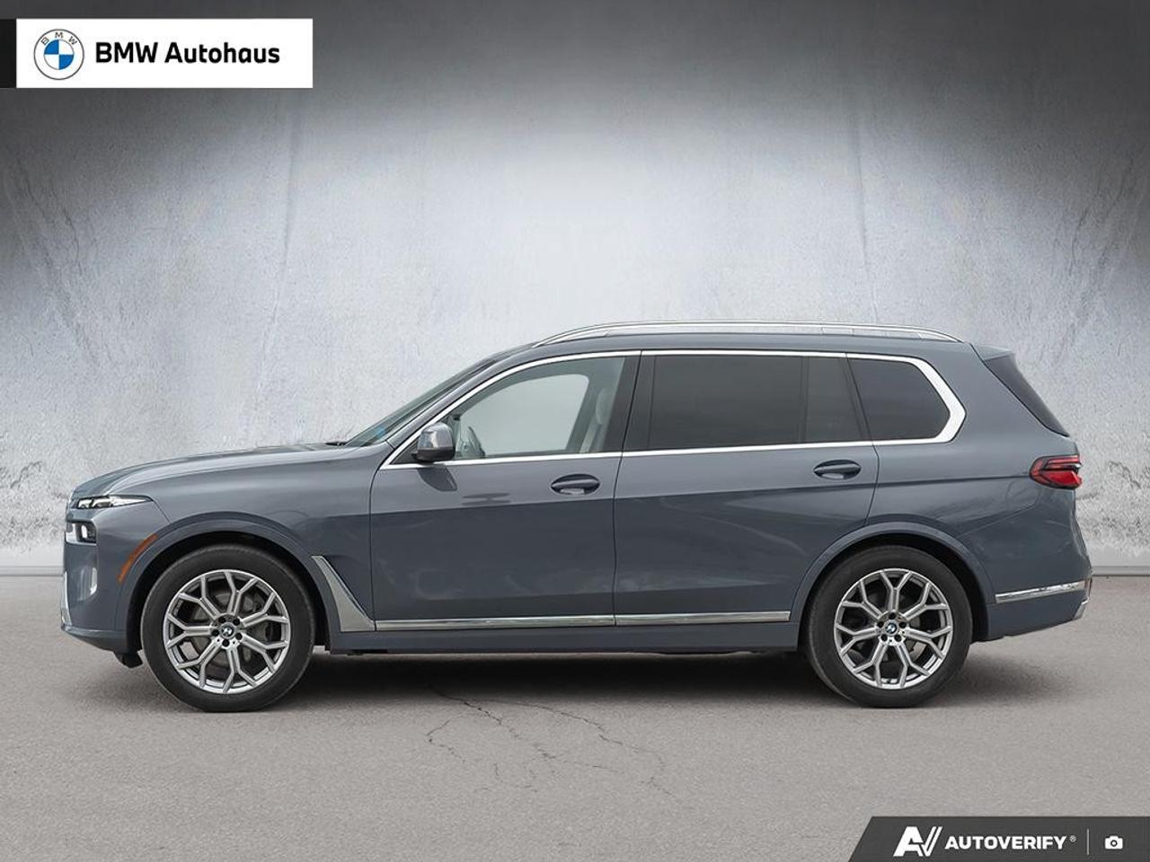 2023 BMW X7 xDrive40i Sports Activity Vehicle Photo
