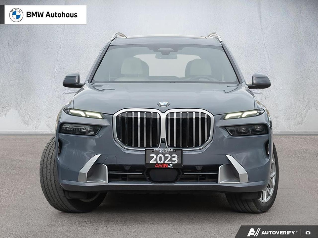 2023 BMW X7 xDrive40i Sports Activity Vehicle Photo