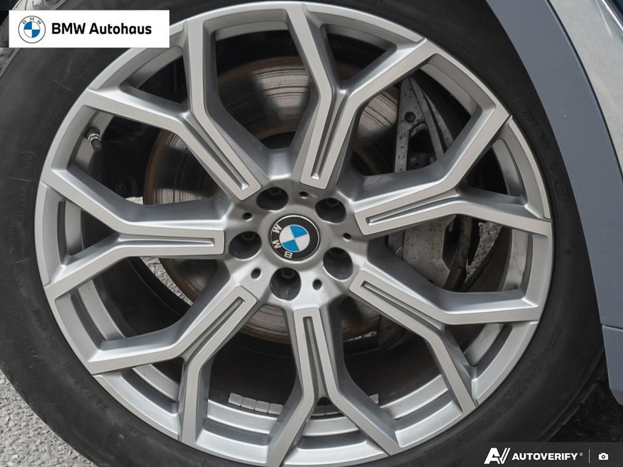 2023 BMW X7 xDrive40i Sports Activity Vehicle Photo