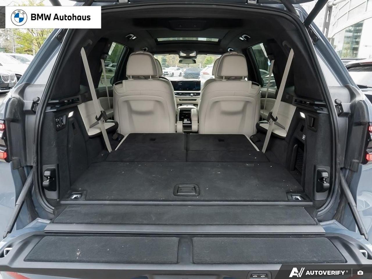 2023 BMW X7 xDrive40i Sports Activity Vehicle Photo