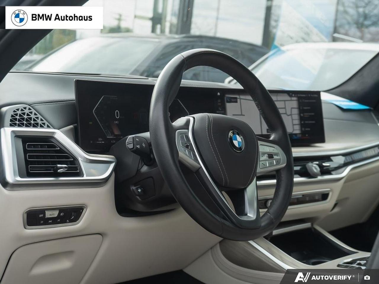 2023 BMW X7 xDrive40i Sports Activity Vehicle Photo