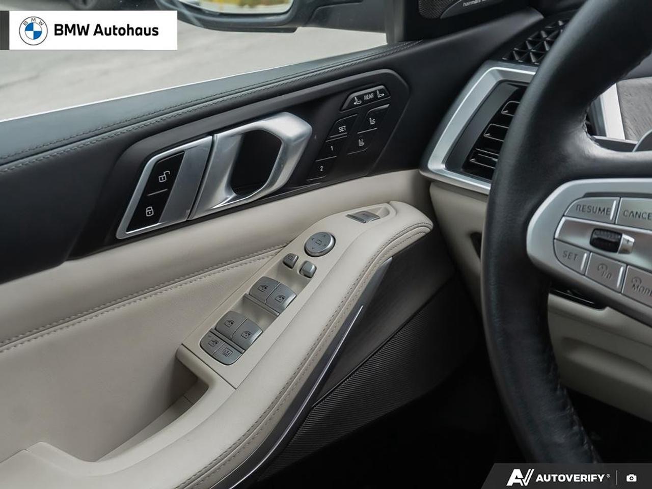 2023 BMW X7 xDrive40i Sports Activity Vehicle Photo