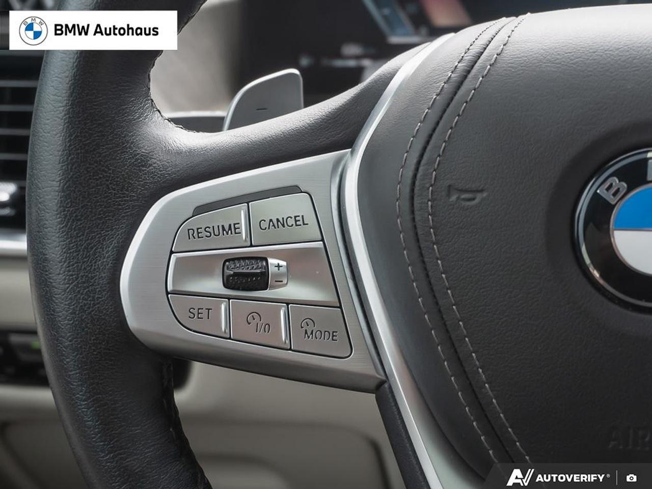2023 BMW X7 xDrive40i Sports Activity Vehicle Photo