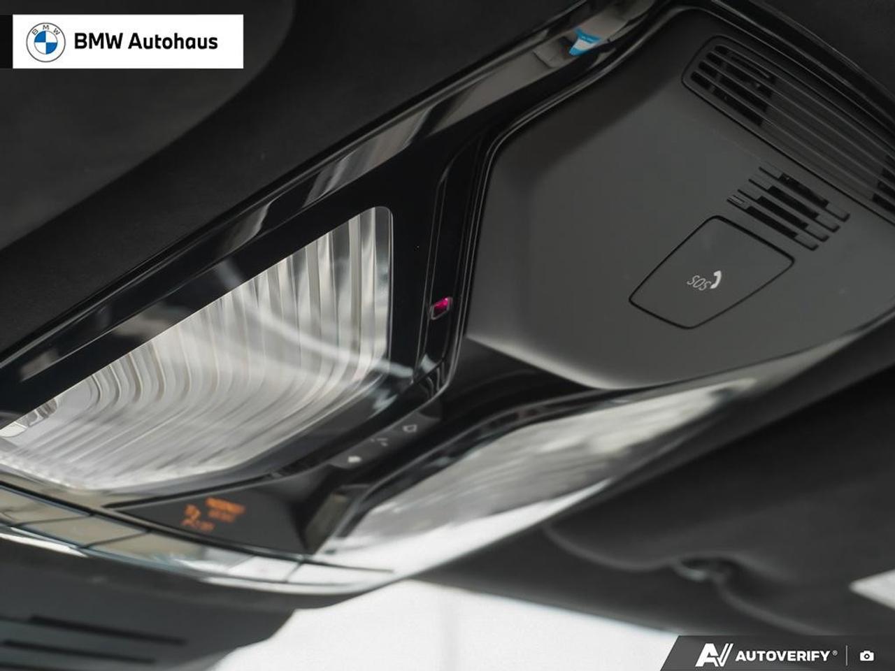 2023 BMW X7 xDrive40i Sports Activity Vehicle Photo