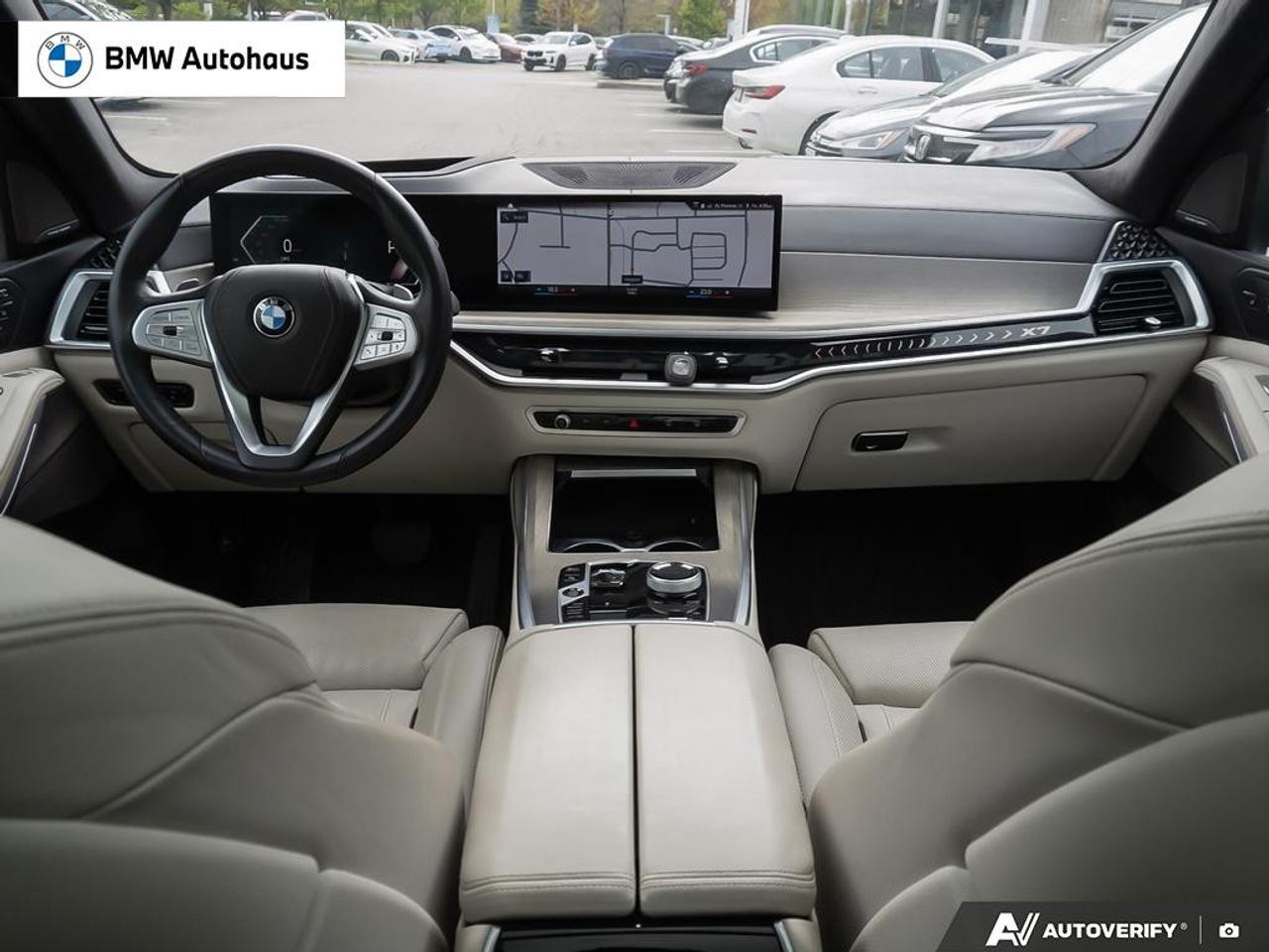 2023 BMW X7 xDrive40i Sports Activity Vehicle Photo