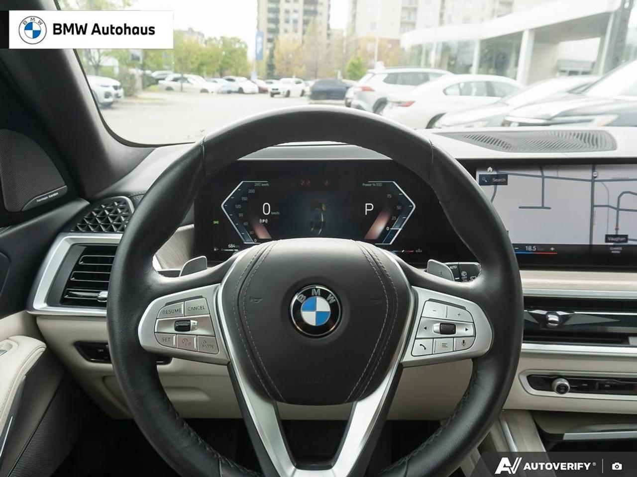 2023 BMW X7 xDrive40i Sports Activity Vehicle Photo